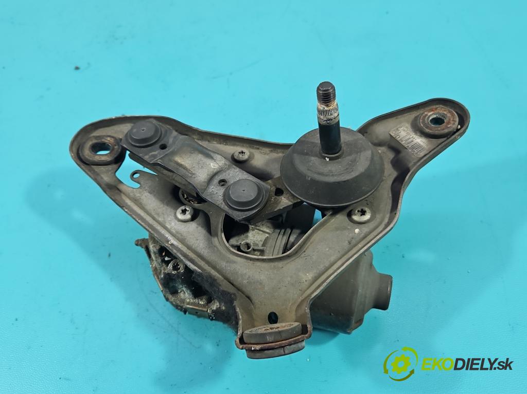 Peugeot 508 I 2010-2018 2.0 HDI 163 HP manual 120 kW 1997 cm3 5- motor stieračov predné 1397220613