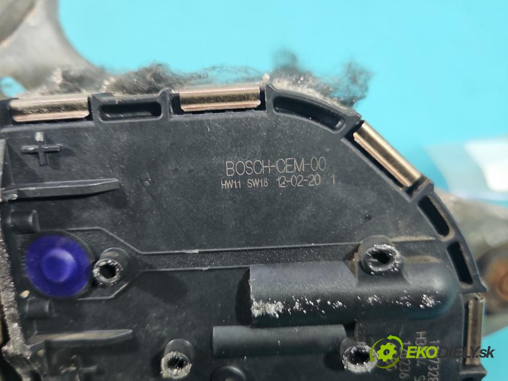 Peugeot 508 I 2010-2018 2.0 HDI 163 HP manual 120 kW 1997 cm3 5- motor stieračov predné 1397220613