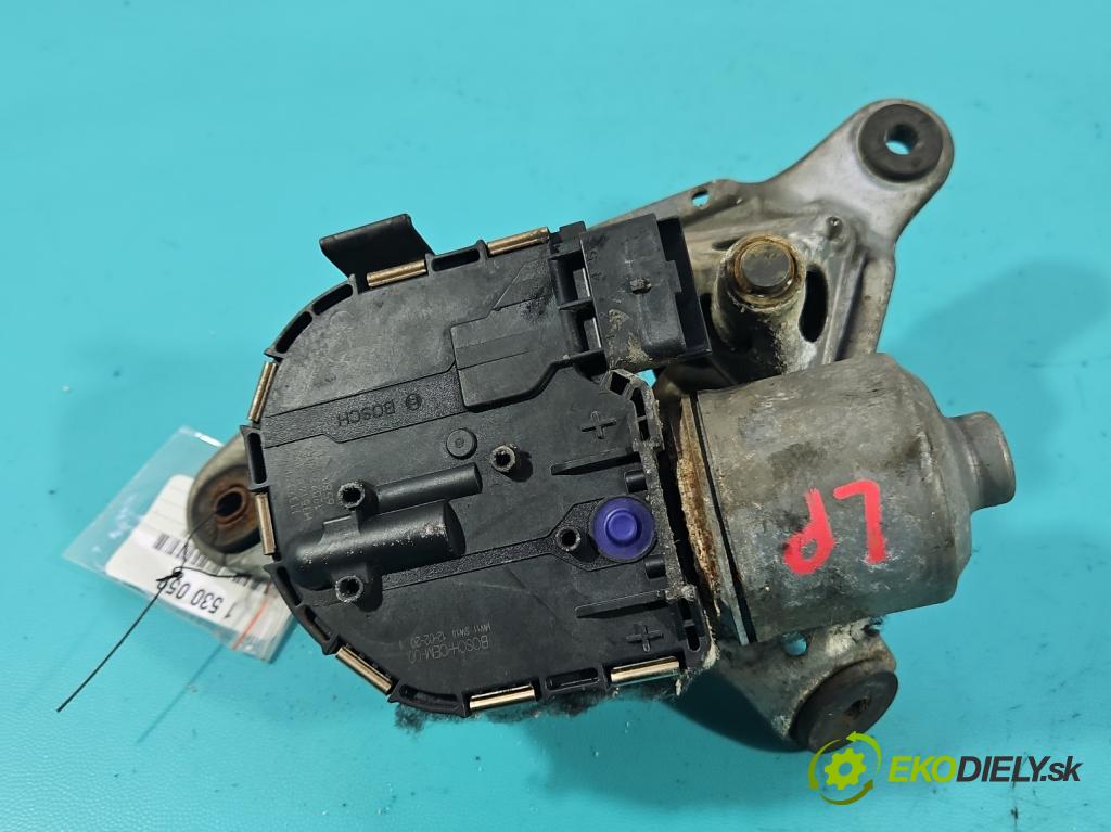 Peugeot 508 I 2010-2018 2.0 HDI 163 HP manual 120 kW 1997 cm3 5- motor stieračov predné 1397220613