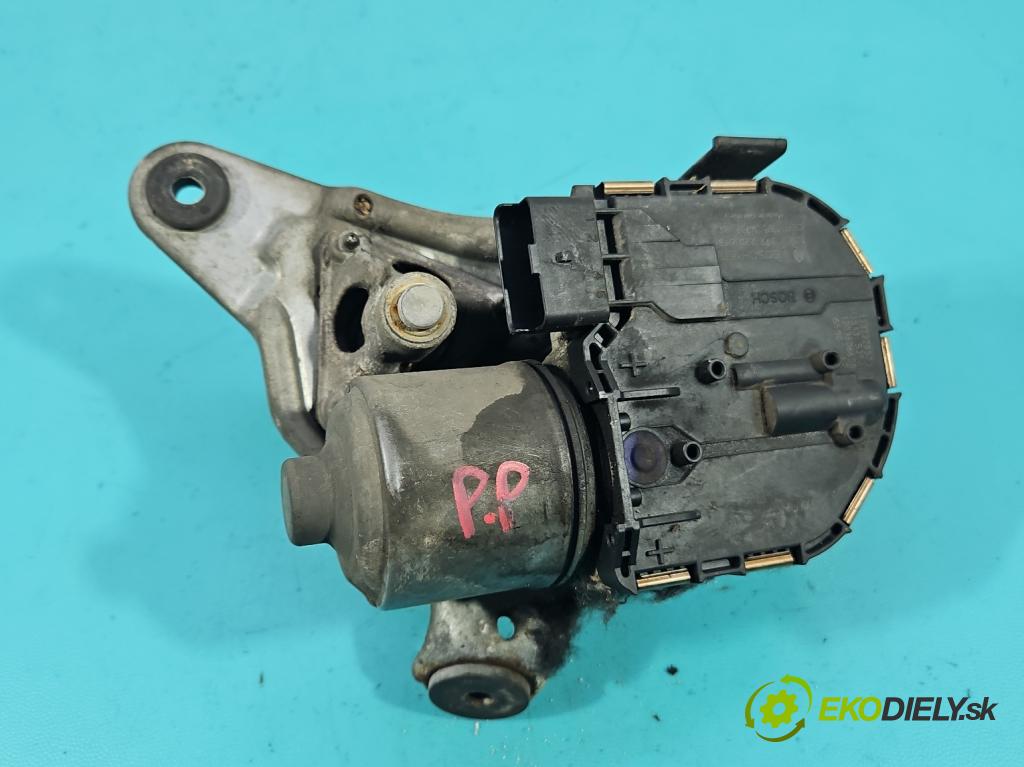 Peugeot 508 I 2010-2018 2.0 HDI 163 HP manual 120 kW 1997 cm3 5- motor stieračov predné 1397220613