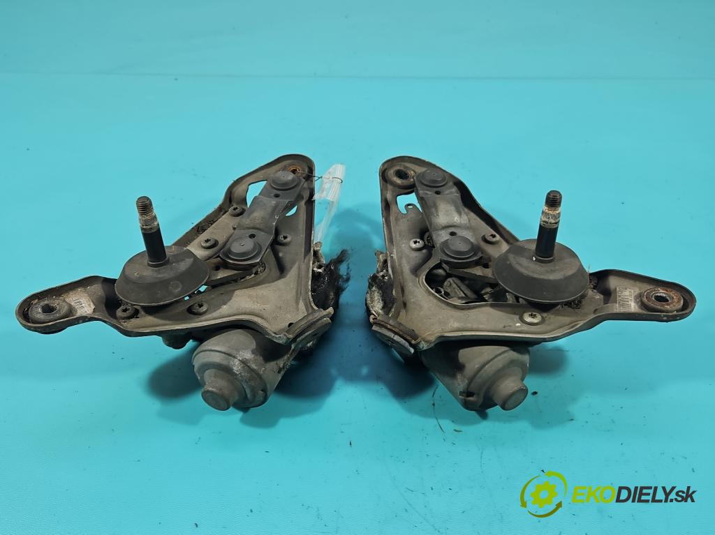 Peugeot 508 I 2010-2018 2.0 HDI 163 HP manual 120 kW 1997 cm3 5- motor stieračov predné 1397220613