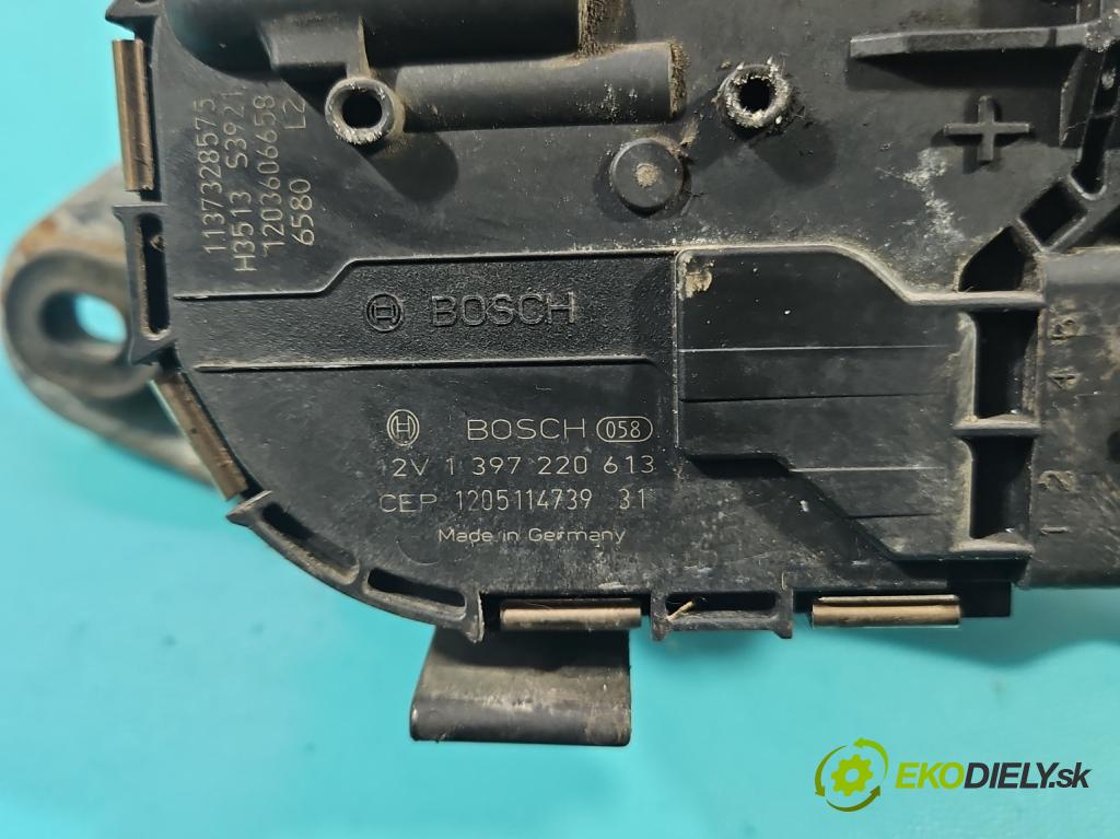Peugeot 508 I 2010-2018 2.0 HDI 163 HP manual 120 kW 1997 cm3 5- motor stieračov predné 1397220613
