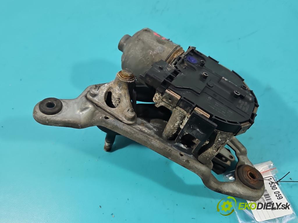 Peugeot 508 I 2010-2018 2.0 HDI 163 HP manual 120 kW 1997 cm3 5- motor stieračov predné 1397220613
