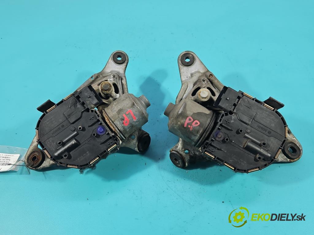 Peugeot 508 I 2010-2018 2.0 HDI 163 HP manual 120 kW 1997 cm3 5- motor stieračov predné 1397220613