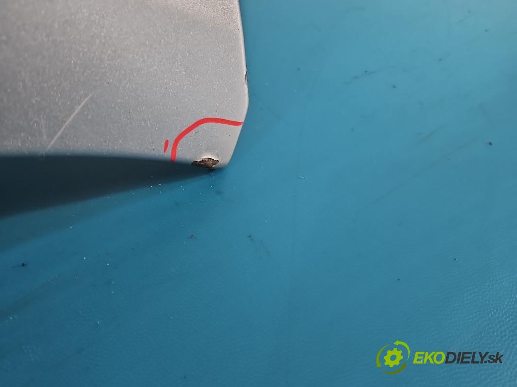 Nissan Primastar 2001-2014 2.0 dci 114 HP manual 84 kW 1995 cm3 5- blatník predné ľavý  (Blatník predný ľavý)