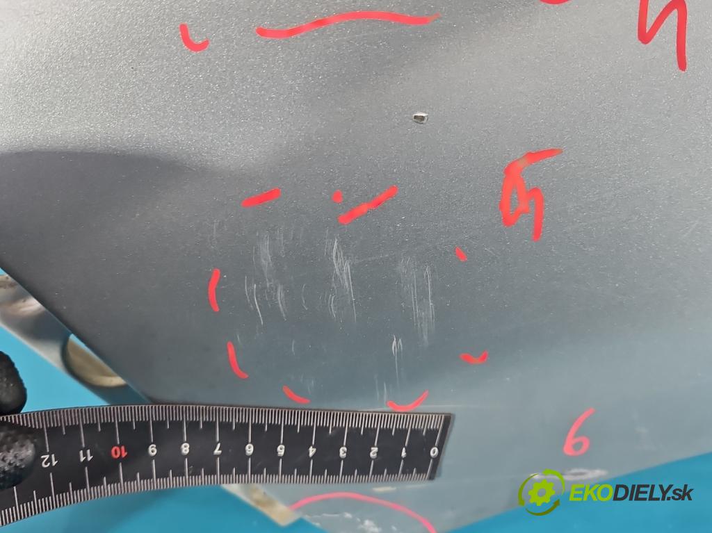 Nissan Primastar 2001-2014 2.0 dci 114 HP manual 84 kW 1995 cm3 5- blatník predné ľavý  (Blatník predný ľavý)