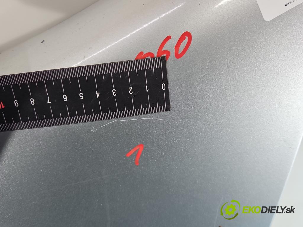 Nissan Primastar 2001-2014 2.0 dci 114 HP manual 84 kW 1995 cm3 5- blatník predné ľavý  (Blatník predný ľavý)