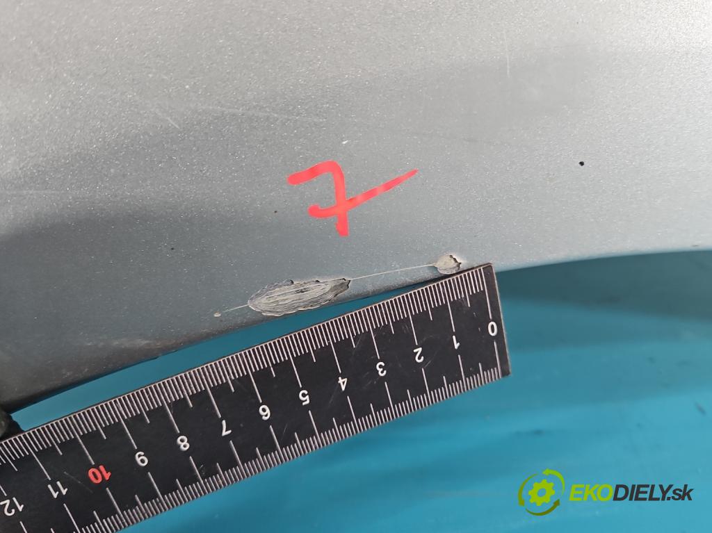 Nissan Primastar 2001-2014 2.0 dci 114 HP manual 84 kW 1995 cm3 5- blatník predné ľavý  (Blatník predný ľavý)