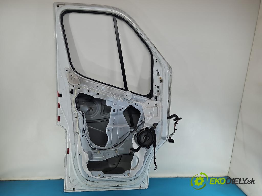 Renault Master III 2010-2024 2.3 dci 163 HP manual 120 kW 2299 cm3 5- dvere predné ľavé  (Kľučka dverí ostatné)