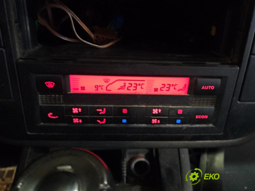 Seat Alhambra I 1996-2010 2.0 8V 116 HP manual 85 kW 1984 cm3 5- panel kúrenia 7M7907040A