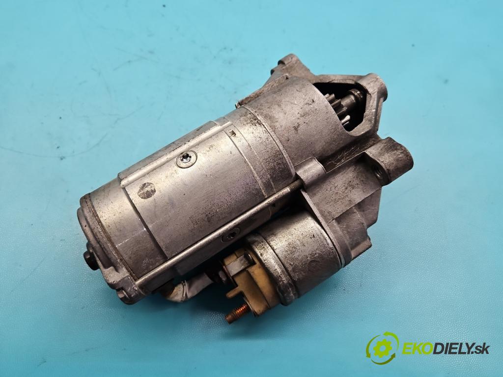 Peugeot 5008 I 2009-2017 2.0 HDI 150 HP manual 110 kW 1997 cm3 5- štartér D7R27 (Štartér)