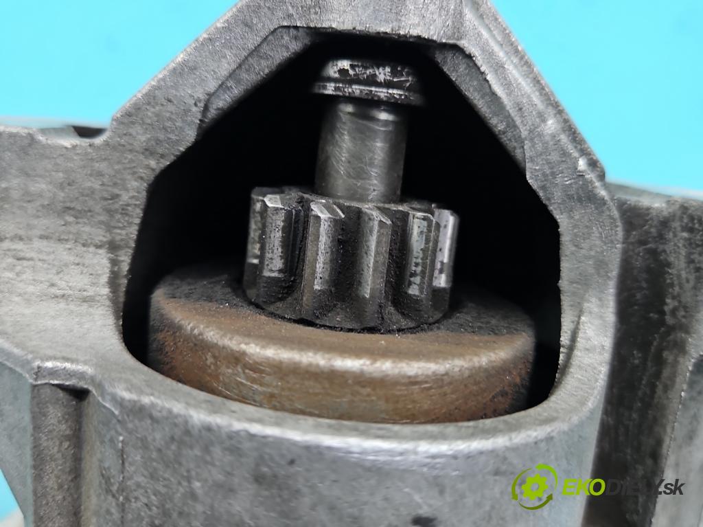 Peugeot 5008 I 2009-2017 2.0 HDI 150 HP manual 110 kW 1997 cm3 5- štartér D7R27 (Štartér)