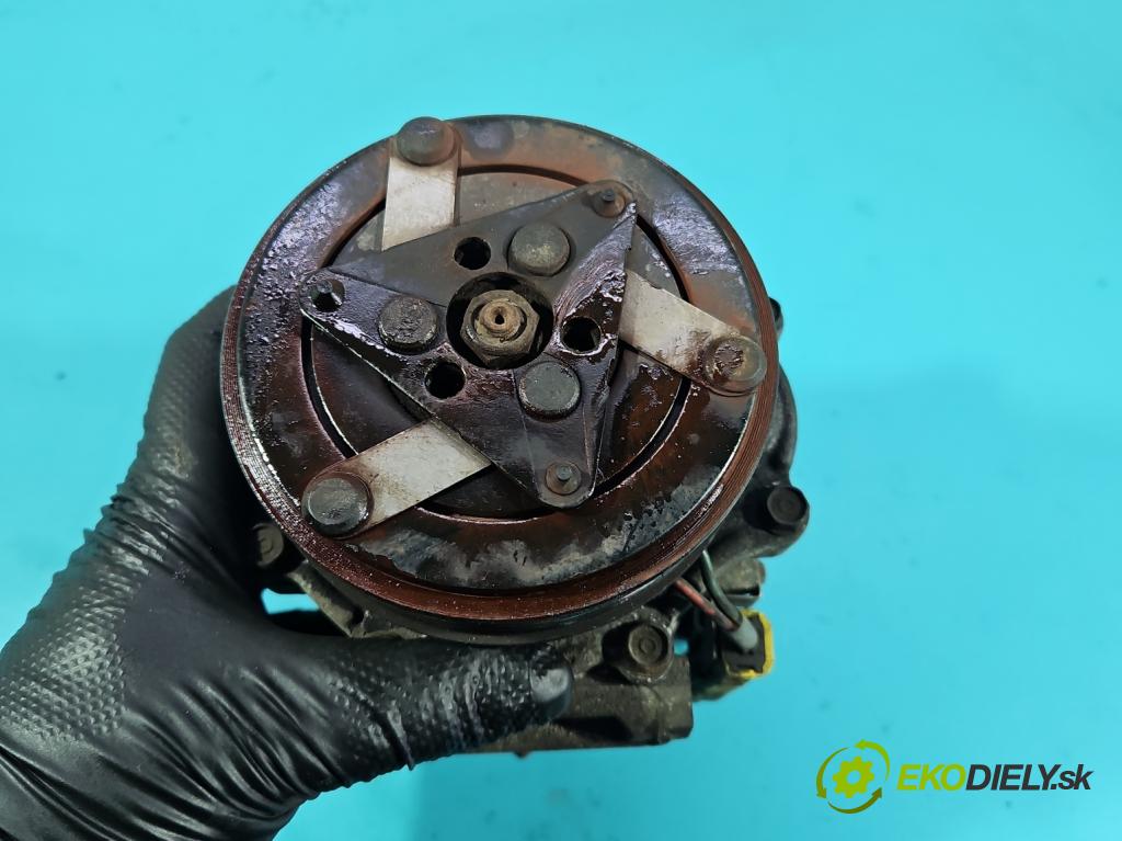 Peugeot 5008 I 2009-2017 2.0 HDI 150 HP manual 110 kW 1997 cm3 5- Kompresor: klimatizácie 9671451380 (Kompresor klimatizácie)