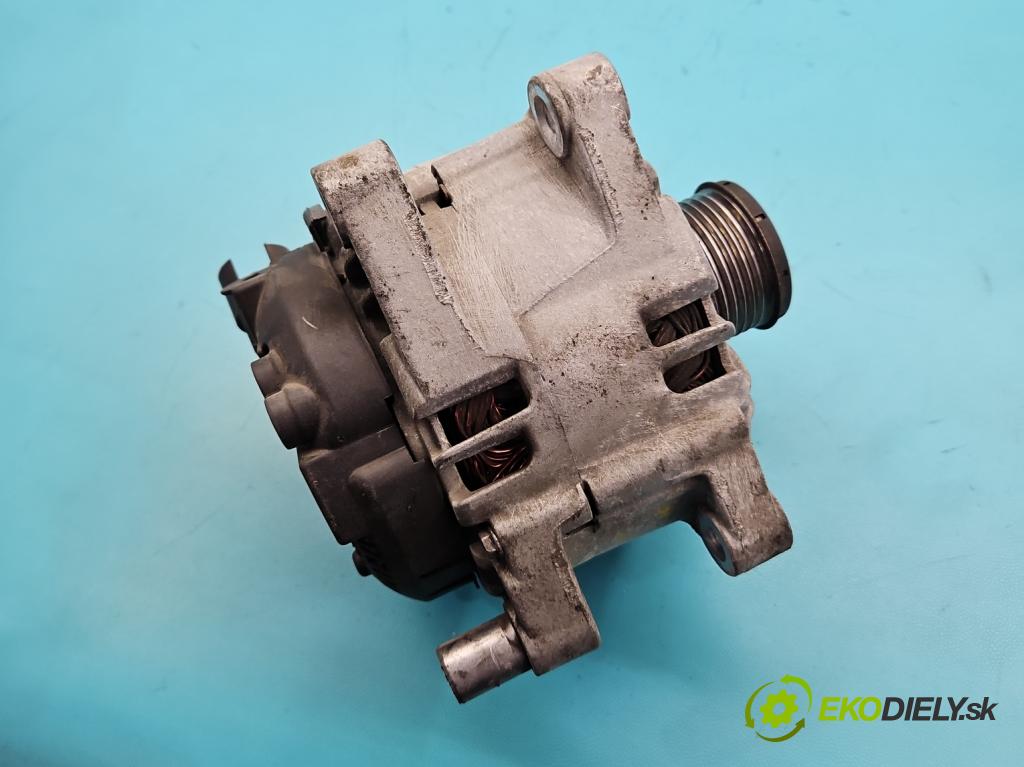 Peugeot 5008 I 2009-2017 2.0 HDI 150 HP manual 110 kW 1997 cm3 5- Alternator 9664779680 (Alternátor)