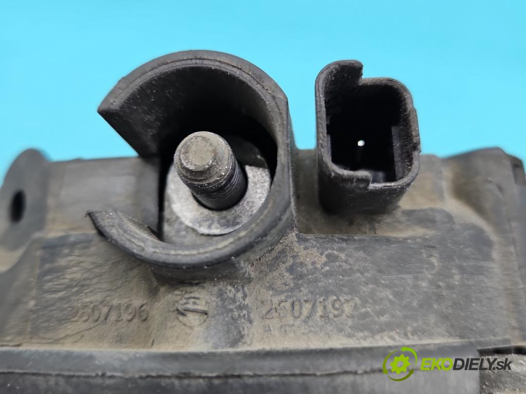 Peugeot 5008 I 2009-2017 2.0 HDI 150 HP manual 110 kW 1997 cm3 5- Alternator 9664779680 (Alternátor)