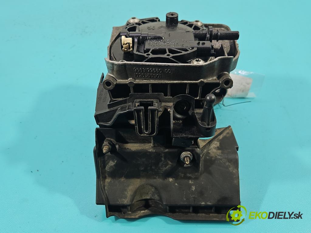 Peugeot 5008 I 2009-2017 2.0 HDI 150 hp manual 110 kW 1997 cm3 5- obal filtra paliva 9683199680