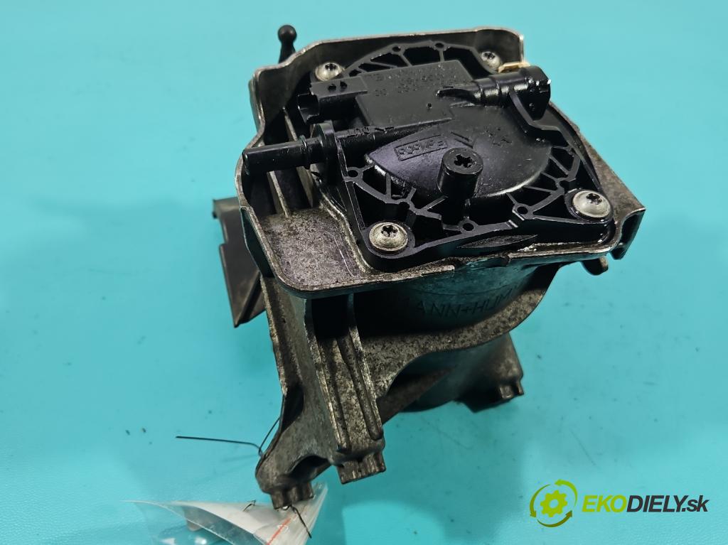 Peugeot 5008 I 2009-2017 2.0 HDI 150 hp manual 110 kW 1997 cm3 5- obal filtra paliva 9683199680