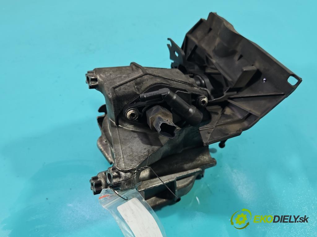 Peugeot 5008 I 2009-2017 2.0 HDI 150 hp manual 110 kW 1997 cm3 5- obal filtra paliva 9683199680