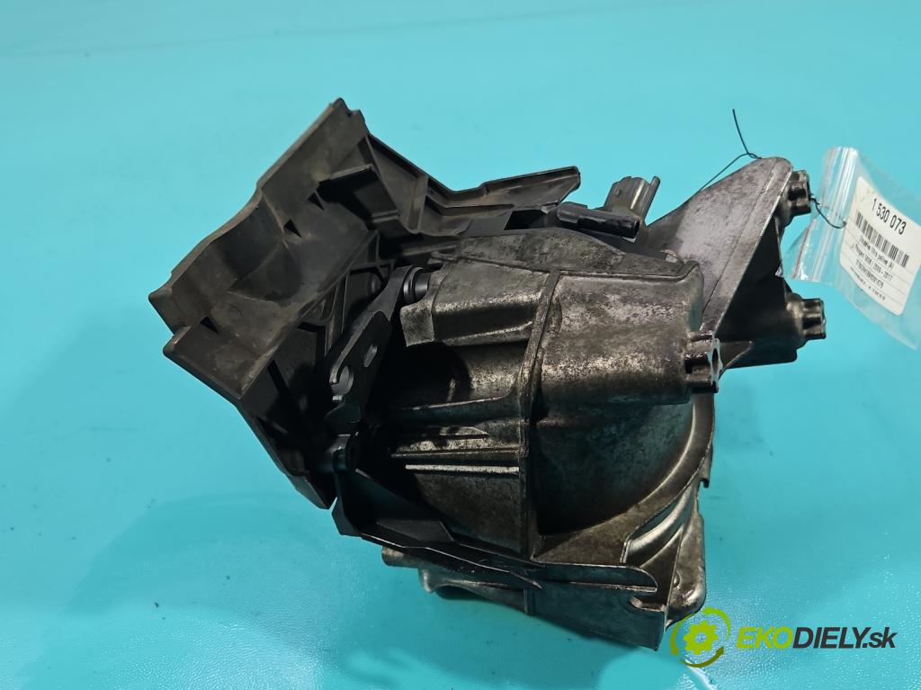 Peugeot 5008 I 2009-2017 2.0 HDI 150 hp manual 110 kW 1997 cm3 5- obal filtra paliva 9683199680