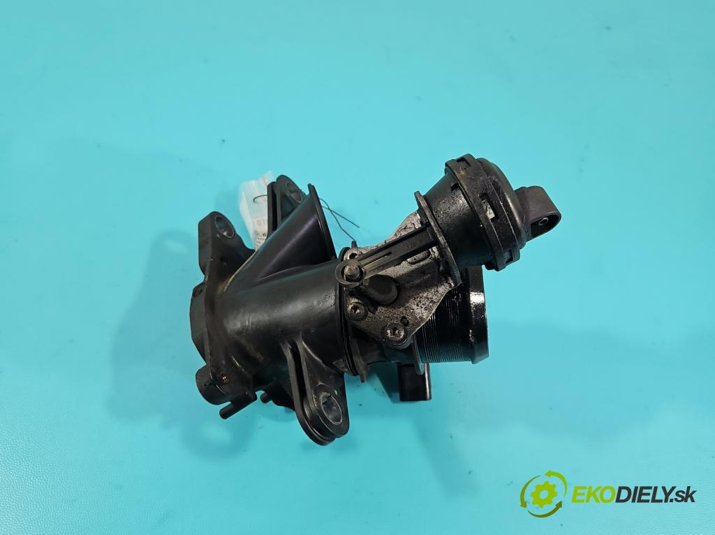 Peugeot 5008 I 2009-2017 2.0 HDI 150 HP manual 110 kW 1997 cm3 5- klapka V29007022 (Škrtiaca klapka)