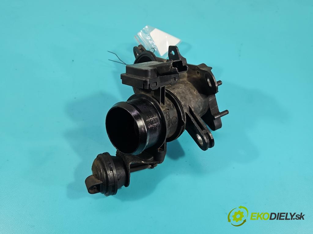 Peugeot 5008 I 2009-2017 2.0 HDI 150 HP manual 110 kW 1997 cm3 5- klapka V29007022 (Škrtiaca klapka)