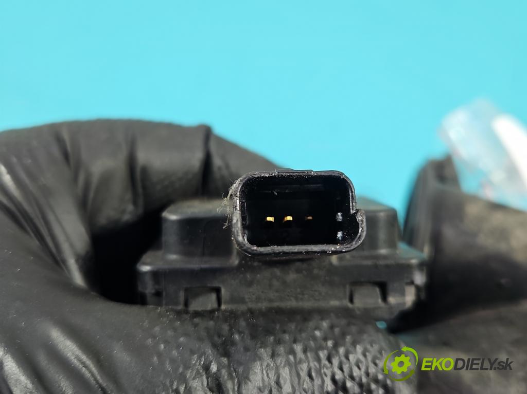 Peugeot 5008 I 2009-2017 2.0 HDI 150 HP manual 110 kW 1997 cm3 5- klapka V29007022 (Škrtiaca klapka)