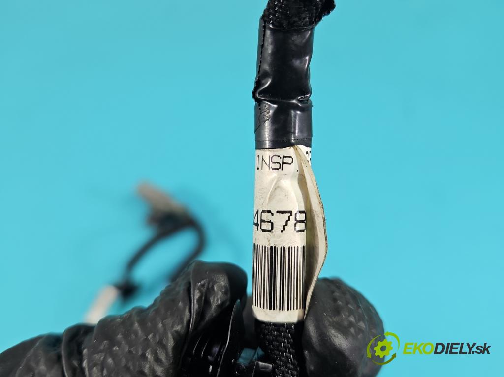 Peugeot 5008 I 2009-2017 2.0 HDI 150 hp manual 110 kW 1997 cm3 5- Balíček: vstřikovače 9688246780