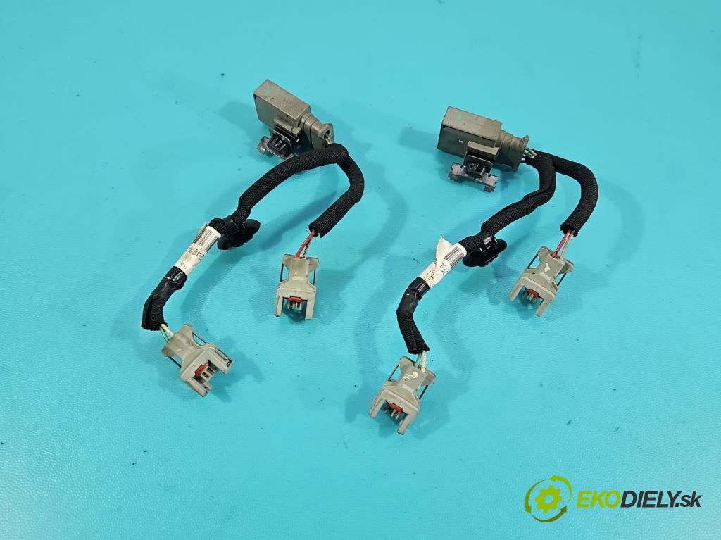 Peugeot 5008 I 2009-2017 2.0 HDI 150 hp manual 110 kW 1997 cm3 5- Balíček: vstřikovače 9688246780