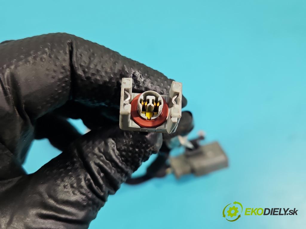 Peugeot 5008 I 2009-2017 2.0 HDI 150 hp manual 110 kW 1997 cm3 5- Balíček: vstřikovače 9688246780