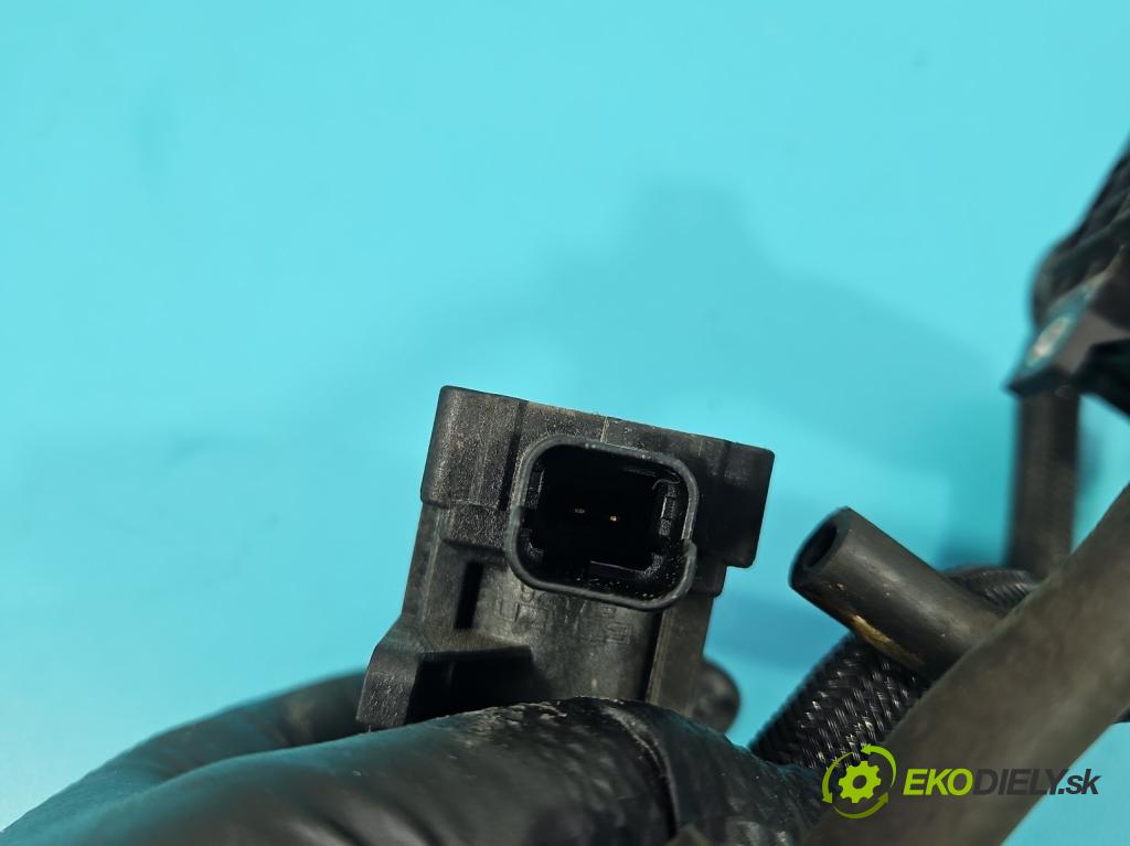 Peugeot 5008 I 2009-2017 2.0 HDI 150 HP manual 110 kW 1997 cm3 5- ventil podtlaku 9801887680 (Ventil)