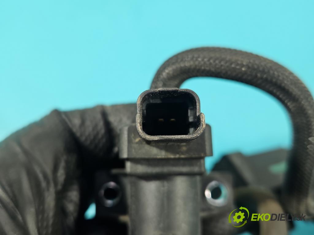 Peugeot 5008 I 2009-2017 2.0 HDI 150 HP manual 110 kW 1997 cm3 5- ventil podtlaku 9801887680 (Ventil)