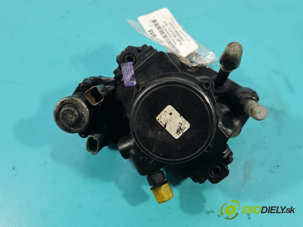 Peugeot 508 I 2010-2018 2.0 HDI 163 HP manual 120 kW 1997 cm3 5- čerpadlo vstrekovacia  (Vstrekovacie čerpadlo)