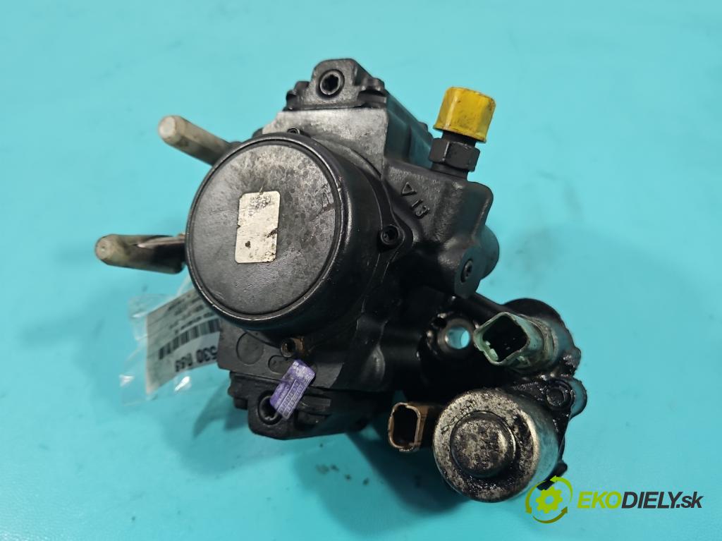 Peugeot 508 I 2010-2018 2.0 HDI 163 HP manual 120 kW 1997 cm3 5- čerpadlo vstrekovacia  (Vstrekovacie čerpadlo)