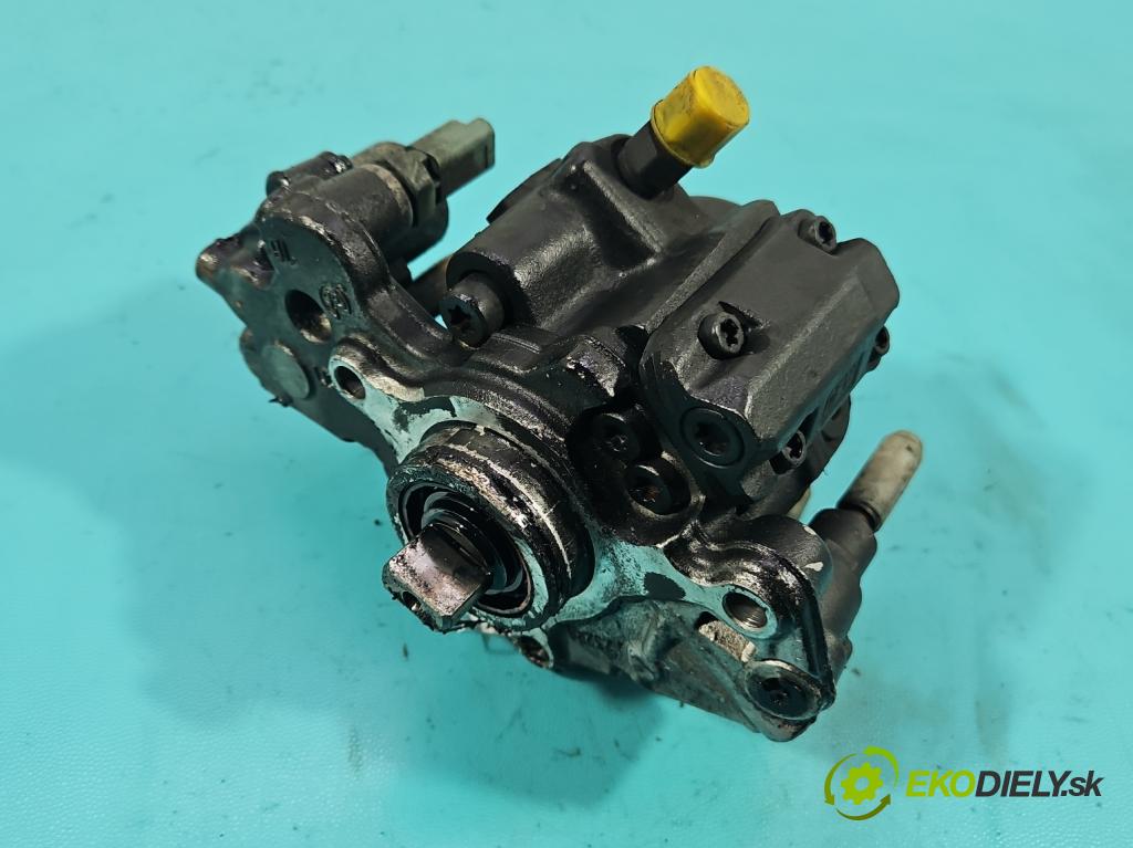 Peugeot 508 I 2010-2018 2.0 HDI 163 HP manual 120 kW 1997 cm3 5- čerpadlo vstrekovacia  (Vstrekovacie čerpadlo)