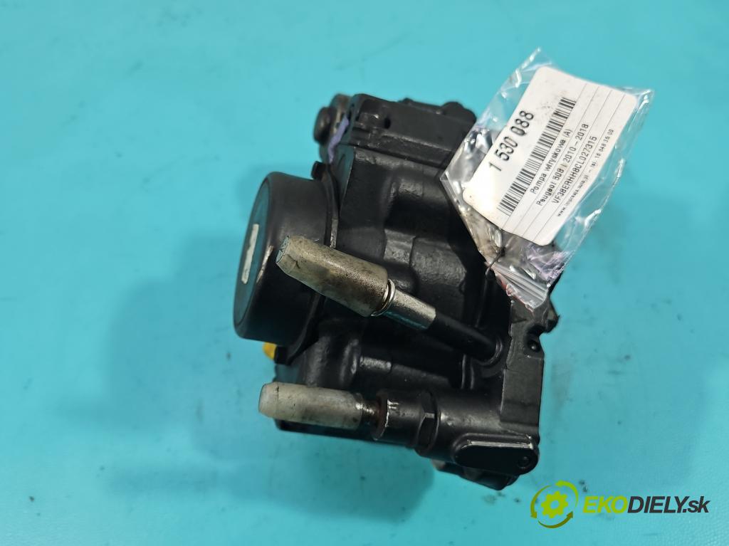 Peugeot 508 I 2010-2018 2.0 HDI 163 HP manual 120 kW 1997 cm3 5- čerpadlo vstrekovacia  (Vstrekovacie čerpadlo)