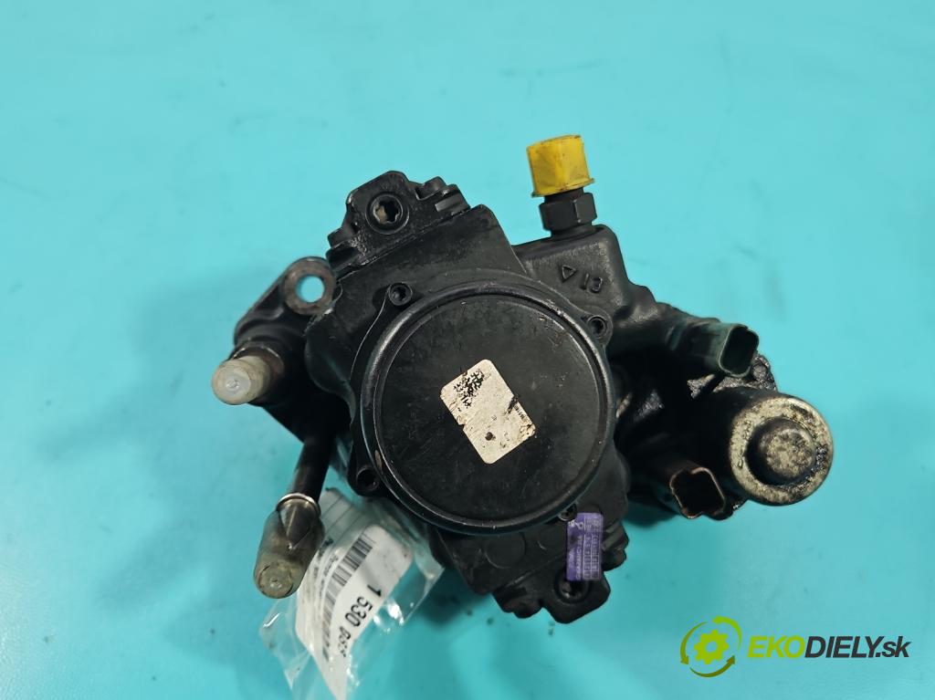Peugeot 508 I 2010-2018 2.0 HDI 163 HP manual 120 kW 1997 cm3 5- čerpadlo vstrekovacia  (Vstrekovacie čerpadlo)