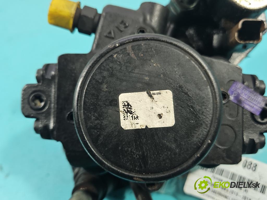 Peugeot 508 I 2010-2018 2.0 HDI 163 HP manual 120 kW 1997 cm3 5- čerpadlo vstrekovacia  (Vstrekovacie čerpadlo)