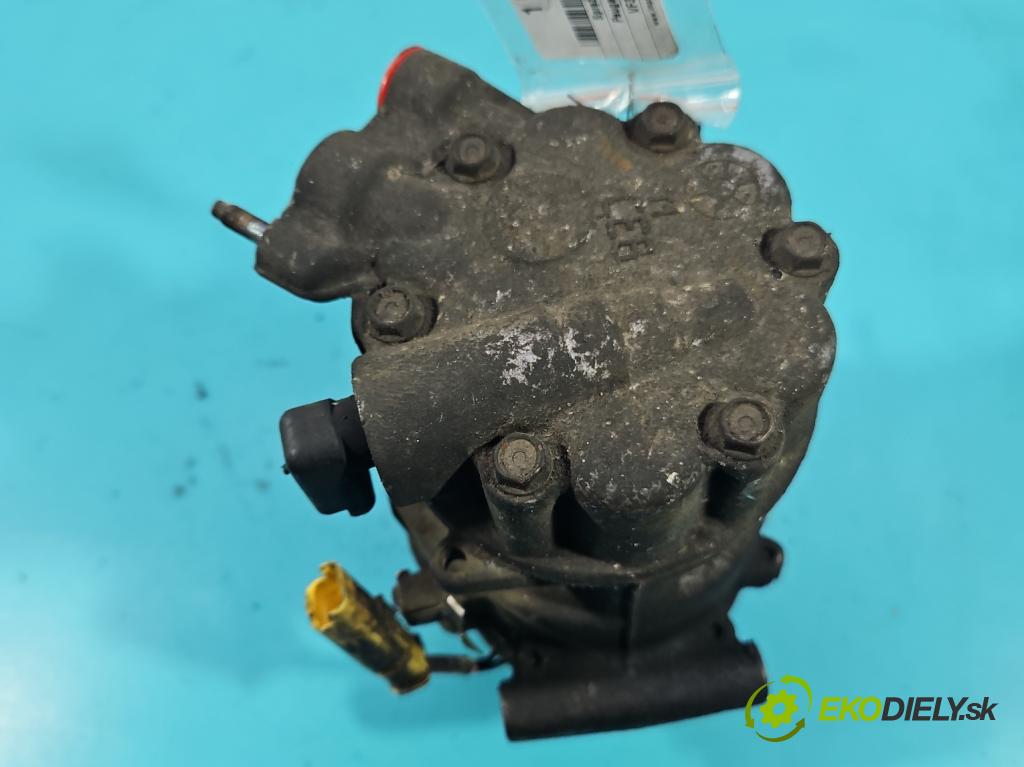 Peugeot 508 I 2010-2018 2.0 HDI 163 HP manual 120 kW 1997 cm3 5- Kompresor: klimatizácie 9671451180 (Kompresor klimatizácie)