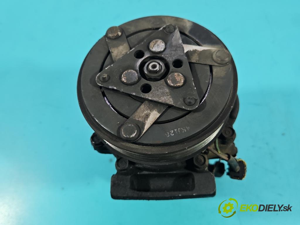 Peugeot 508 I 2010-2018 2.0 HDI 163 HP manual 120 kW 1997 cm3 5- Kompresor: klimatizácie 9671451180 (Kompresor klimatizácie)