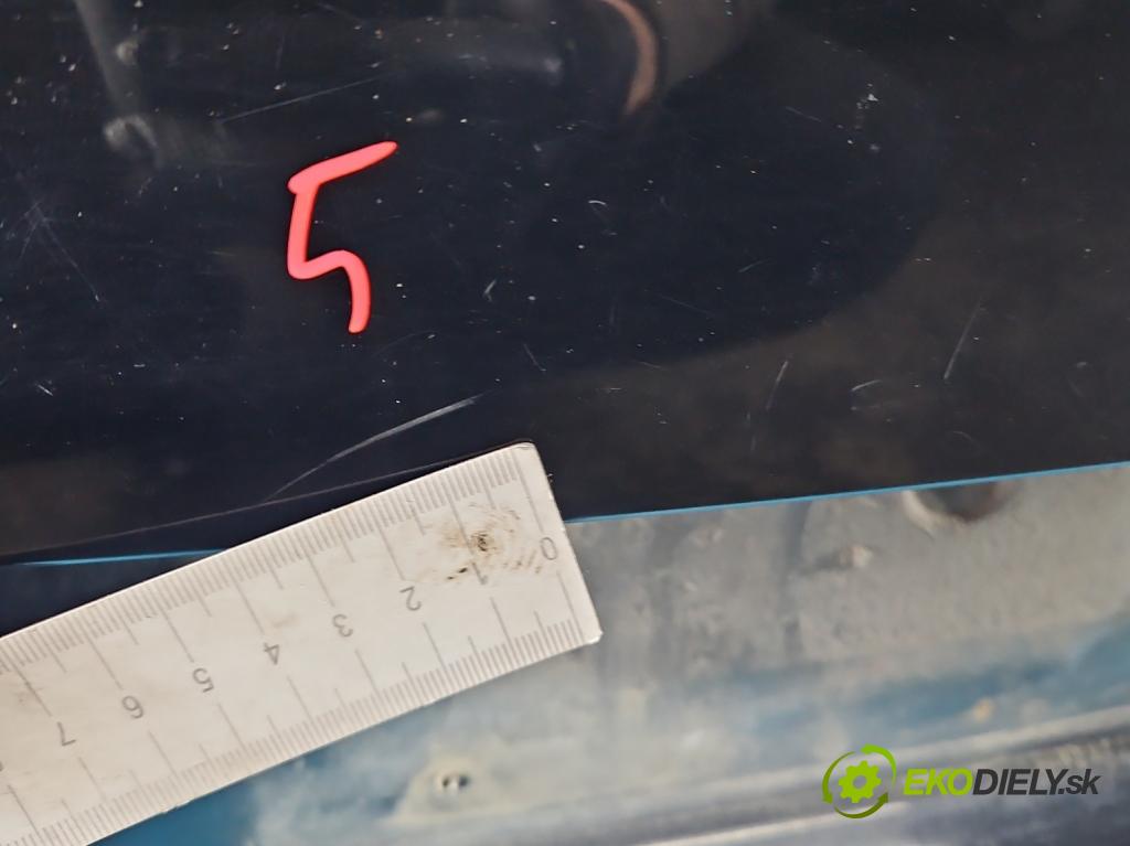 Peugeot 508 I 2010-2018 2.0 HDI 163 hp manual 120 kW 1997 cm3 5- zadní kufrové dveře  (Zadní kapota (kufr))