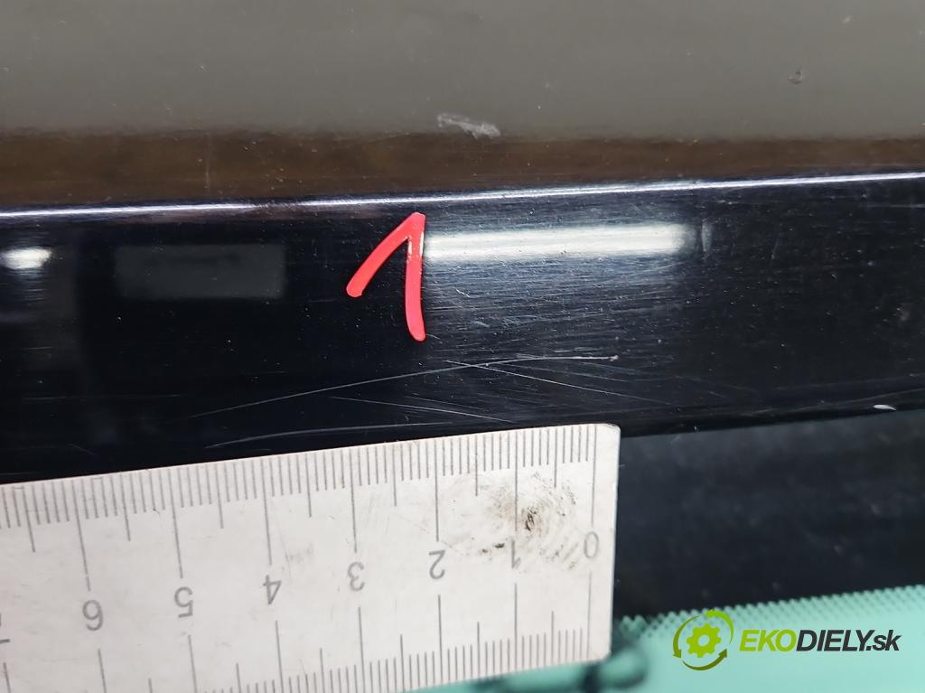 Peugeot 508 I 2010-2018 2.0 HDI 163 hp manual 120 kW 1997 cm3 5- zadní kufrové dveře  (Zadní kapota (kufr))