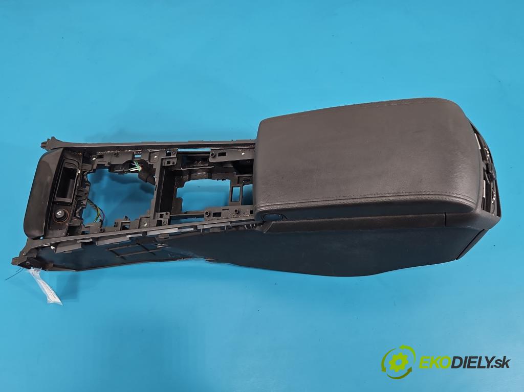 Peugeot 508 I 2010-2018 2.0 HDI 163 HP manual 120 kW 1997 cm3 5- operadlo 9686452980 (Lakťová opierka)