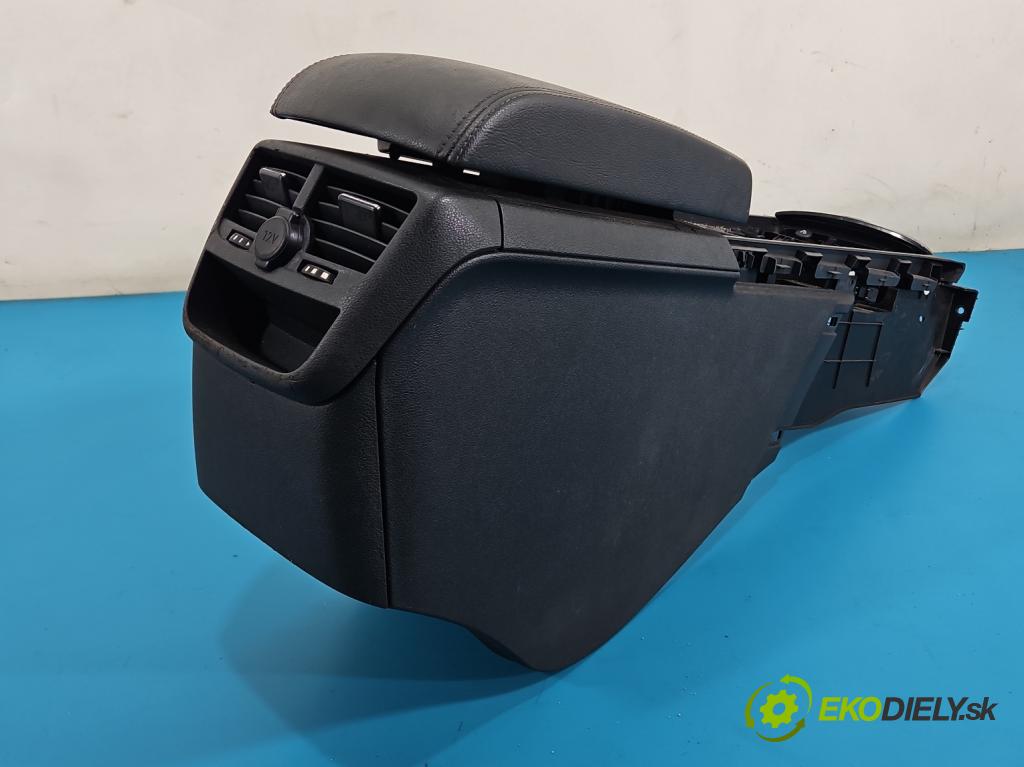 Peugeot 508 I 2010-2018 2.0 HDI 163 HP manual 120 kW 1997 cm3 5- operadlo 9686452980 (Lakťová opierka)