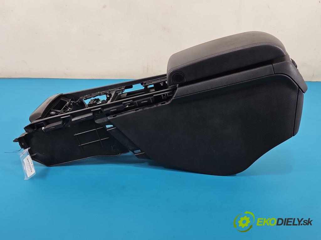 Peugeot 508 I 2010-2018 2.0 HDI 163 HP manual 120 kW 1997 cm3 5- operadlo 9686452980 (Lakťová opierka)