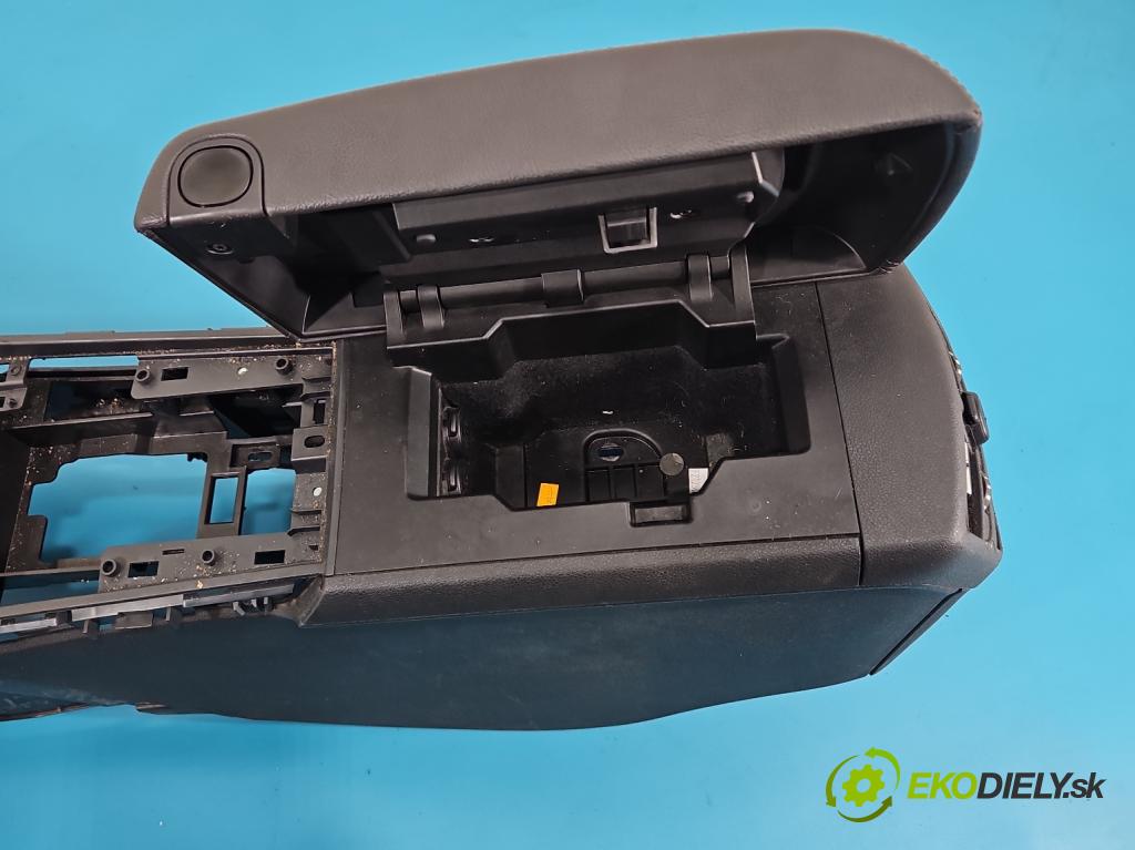 Peugeot 508 I 2010-2018 2.0 HDI 163 HP manual 120 kW 1997 cm3 5- operadlo 9686452980 (Lakťová opierka)