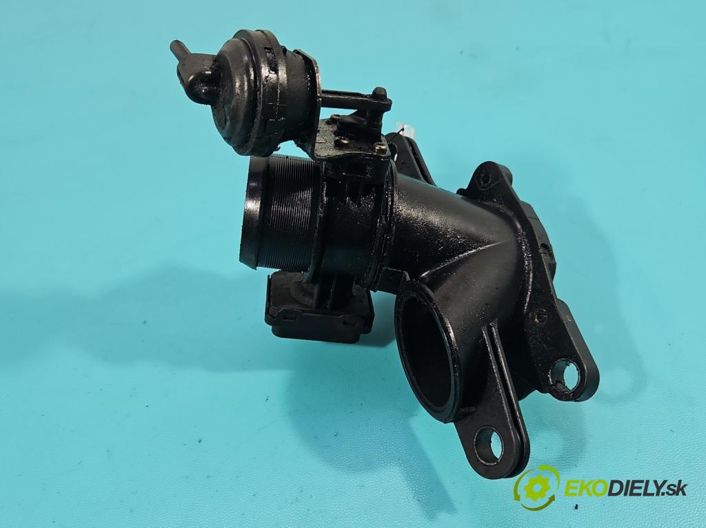 Peugeot 508 I 2010-2018 2.0 HDI 163 HP manual 120 kW 1997 cm3 5- klapka V29007022 (Škrtiaca klapka)