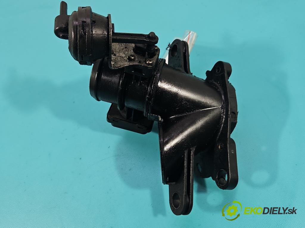 Peugeot 508 I 2010-2018 2.0 HDI 163 HP manual 120 kW 1997 cm3 5- klapka V29007022 (Škrtiaca klapka)