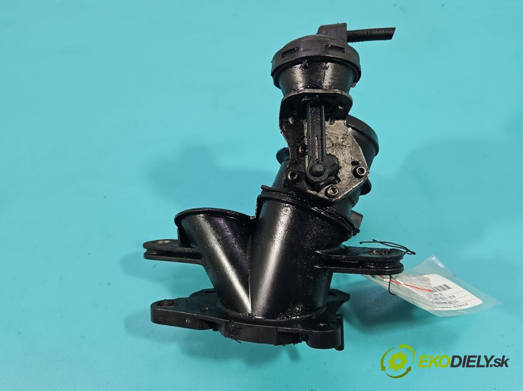 Peugeot 508 I 2010-2018 2.0 HDI 163 HP manual 120 kW 1997 cm3 5- klapka V29007022 (Škrtiaca klapka)