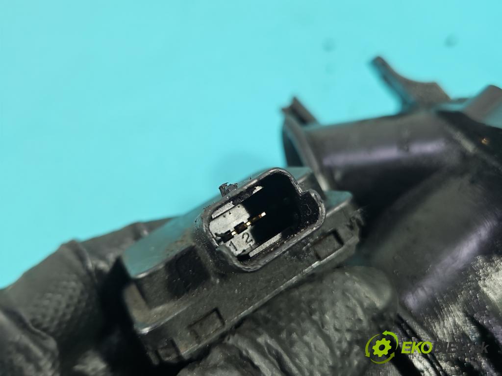 Peugeot 508 I 2010-2018 2.0 HDI 163 HP manual 120 kW 1997 cm3 5- klapka V29007022 (Škrtiaca klapka)