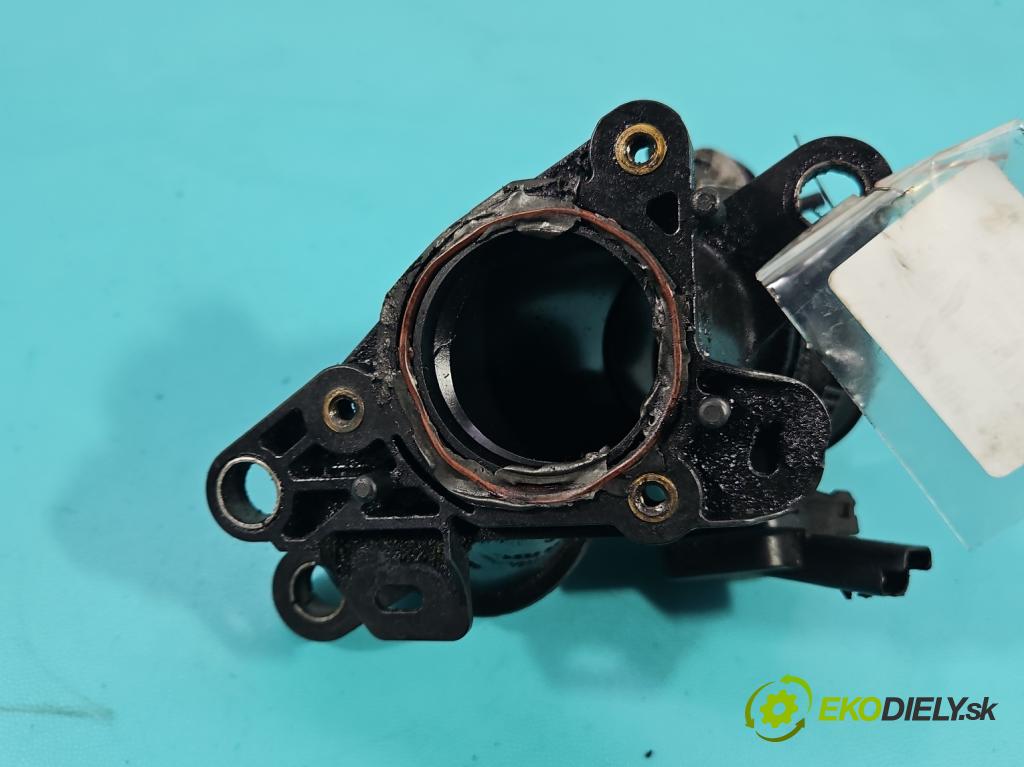 Peugeot 508 I 2010-2018 2.0 HDI 163 HP manual 120 kW 1997 cm3 5- klapka V29007022 (Škrtiaca klapka)